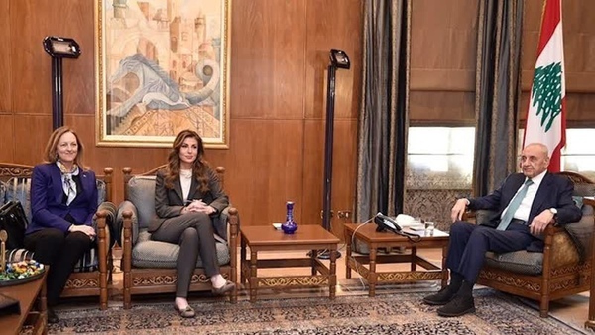 رئیس پارلمان لبنان: اسرائیل «شر مطلق» است