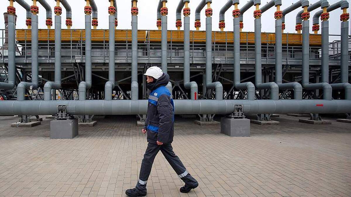 رودنکو معاون وزیر امور خارجه در مورد عرضه LNG و اورانیوم به آسیا صحبت کرد