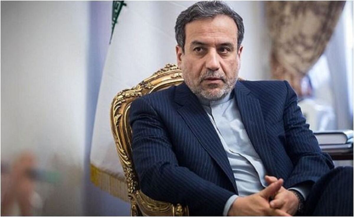 عباس عراقچی طی ارسال یک پیام از مقام معظم رهبری تشکر و قدردانی کرد