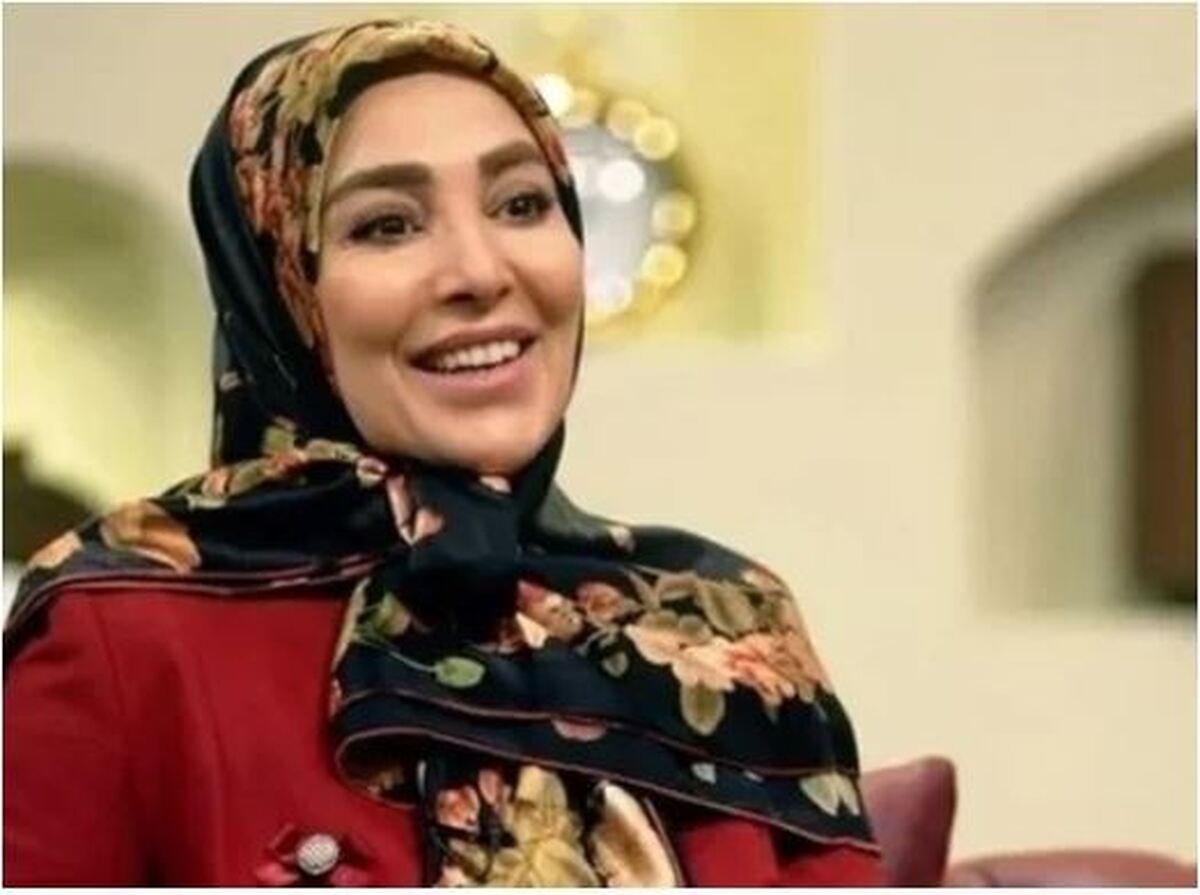 خاطره بازی ژیلا صادقی به یاد دوران جوانی اش در دهه ۷۰/تیپ دخترانه اش را از دست ندهید
