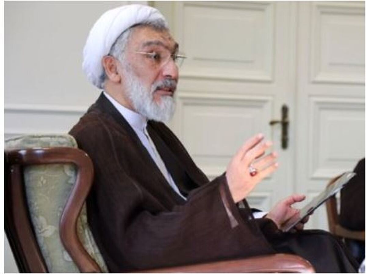 واکنش غیرمنتظره دبیرکل جامعه روحانیت مبارز در پی مذاکره با آمریکا