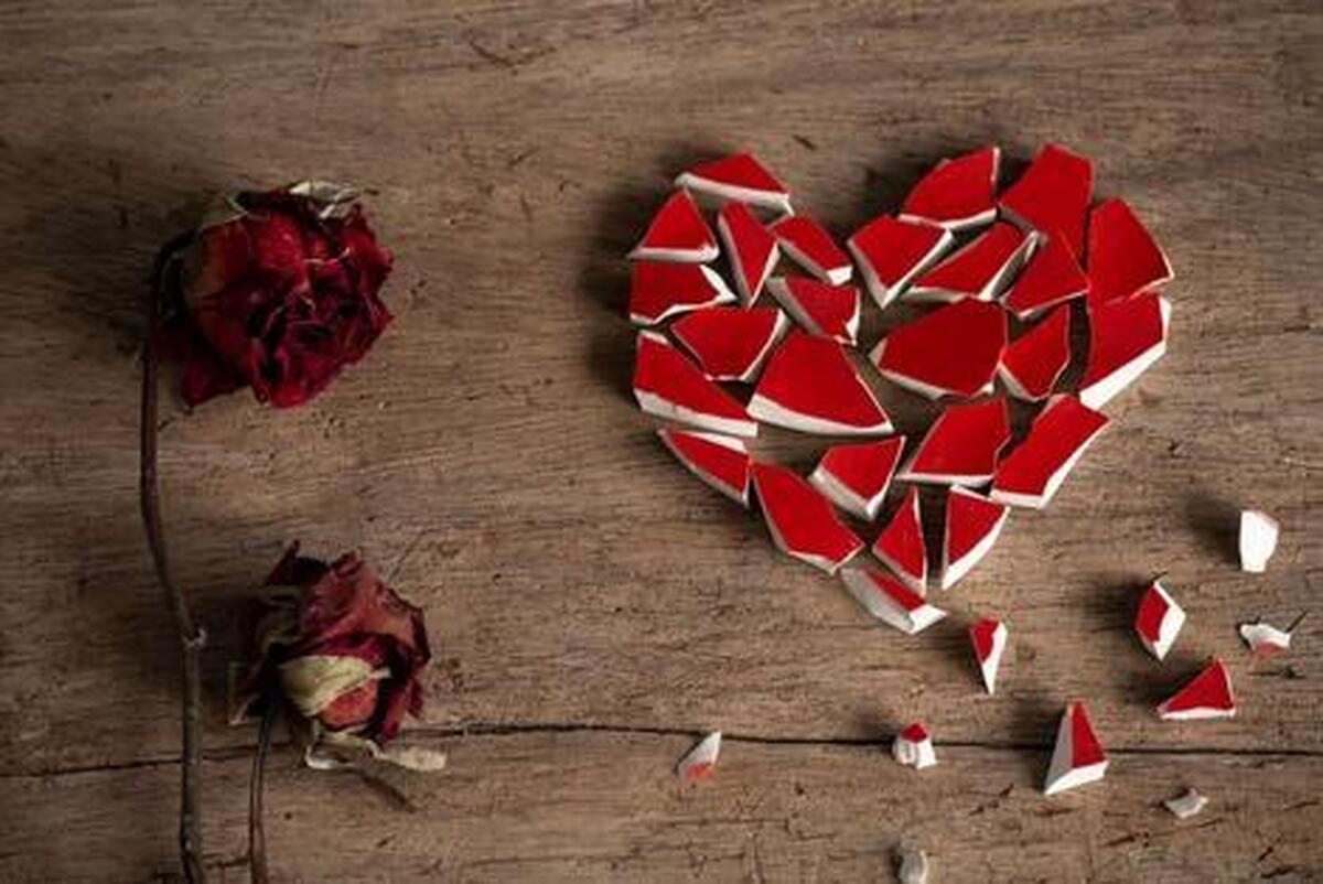 راهکار‌هایی برای کنار آمدن با شکست عشقی
