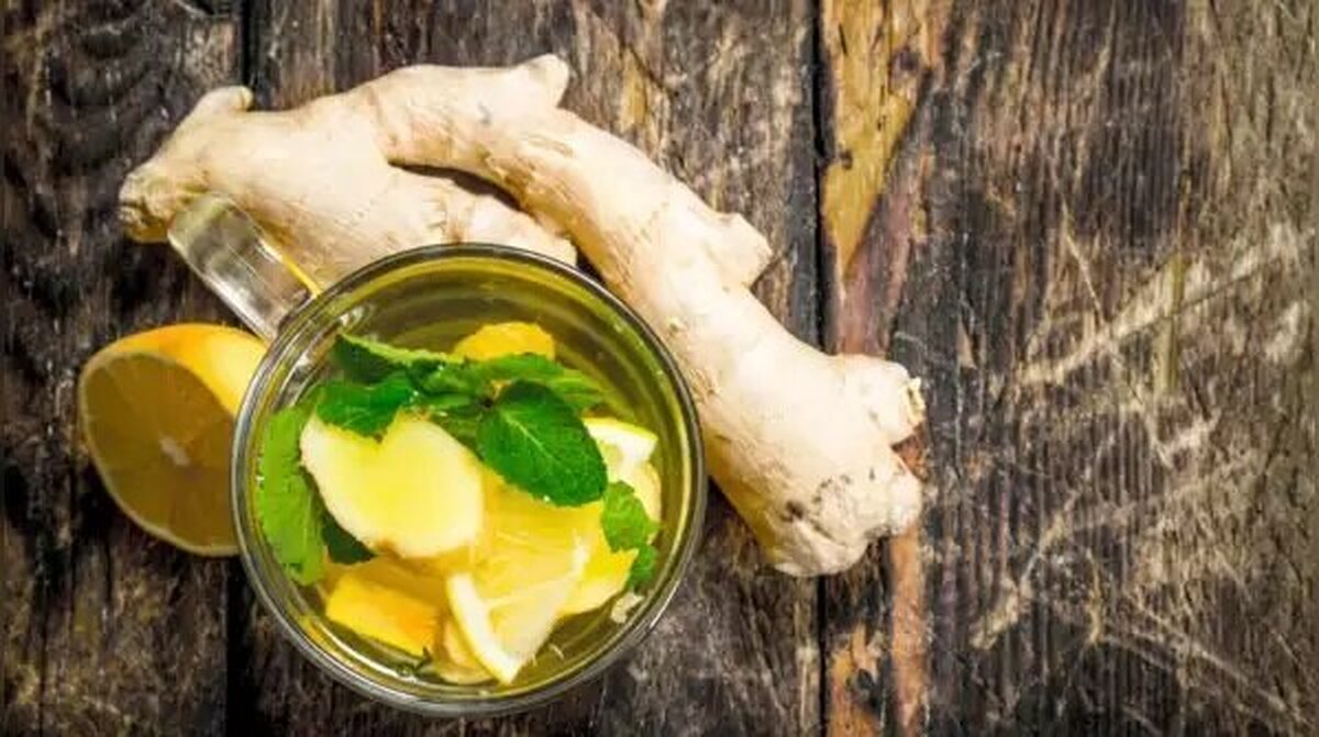 یک نوشیدنی سالم مناسب برای سم زدایی کبد و کلیه