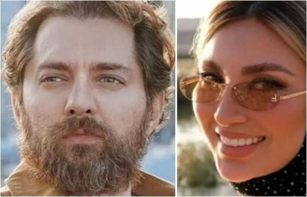 خلاقیت دیدنی از مینا مختاری در ثبت عکس‌های یادگاری دونفره با جان کوچولو/مامان هنرمند این خوبی‌ها رو هم داره!