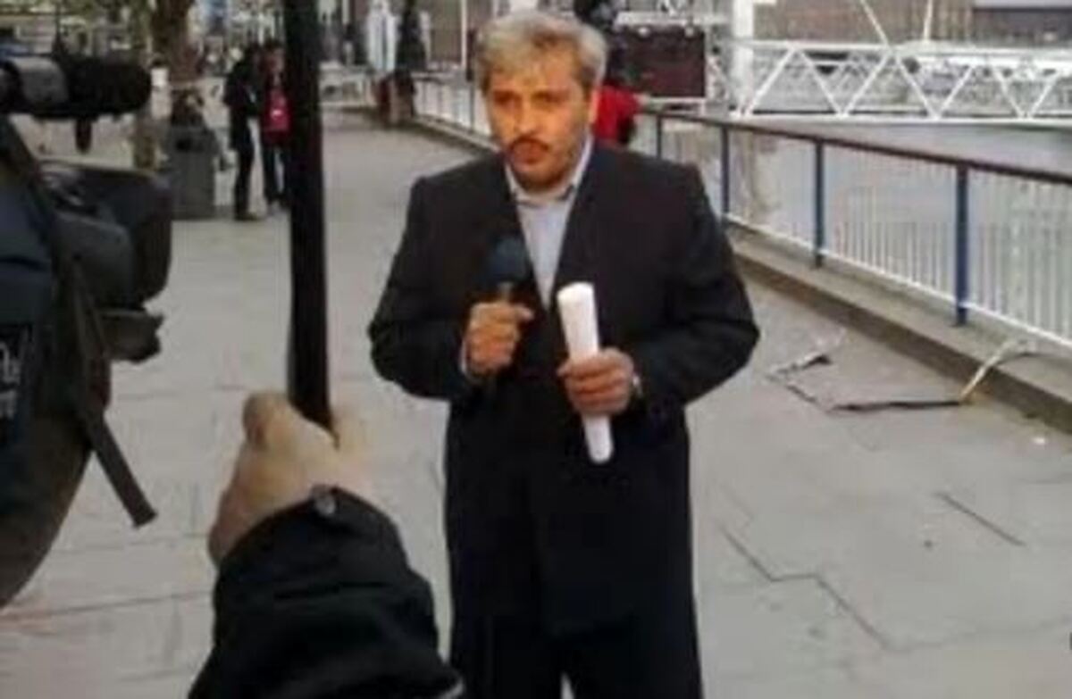 اسماعیل فلاح بعد از خبرنگاری به بلاگری روی آورد+عکس