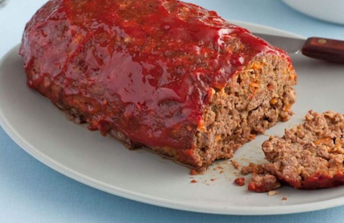 رول گوشت چرخ‌کرده این غذا به یکبار امتحانش می‌ارزد + دستور پخت