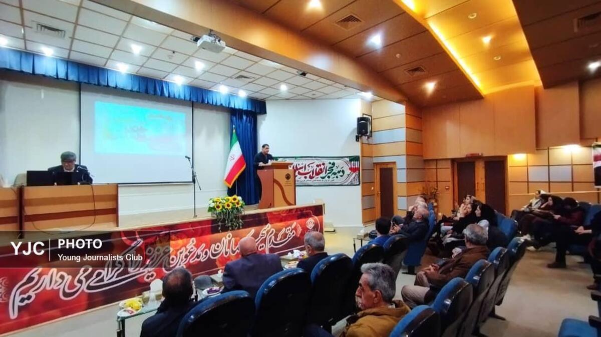 برگزاری جشن بزرگ کارگری در شیراز به مناسبت دهه مبارک فجر انقلاب اسلامی