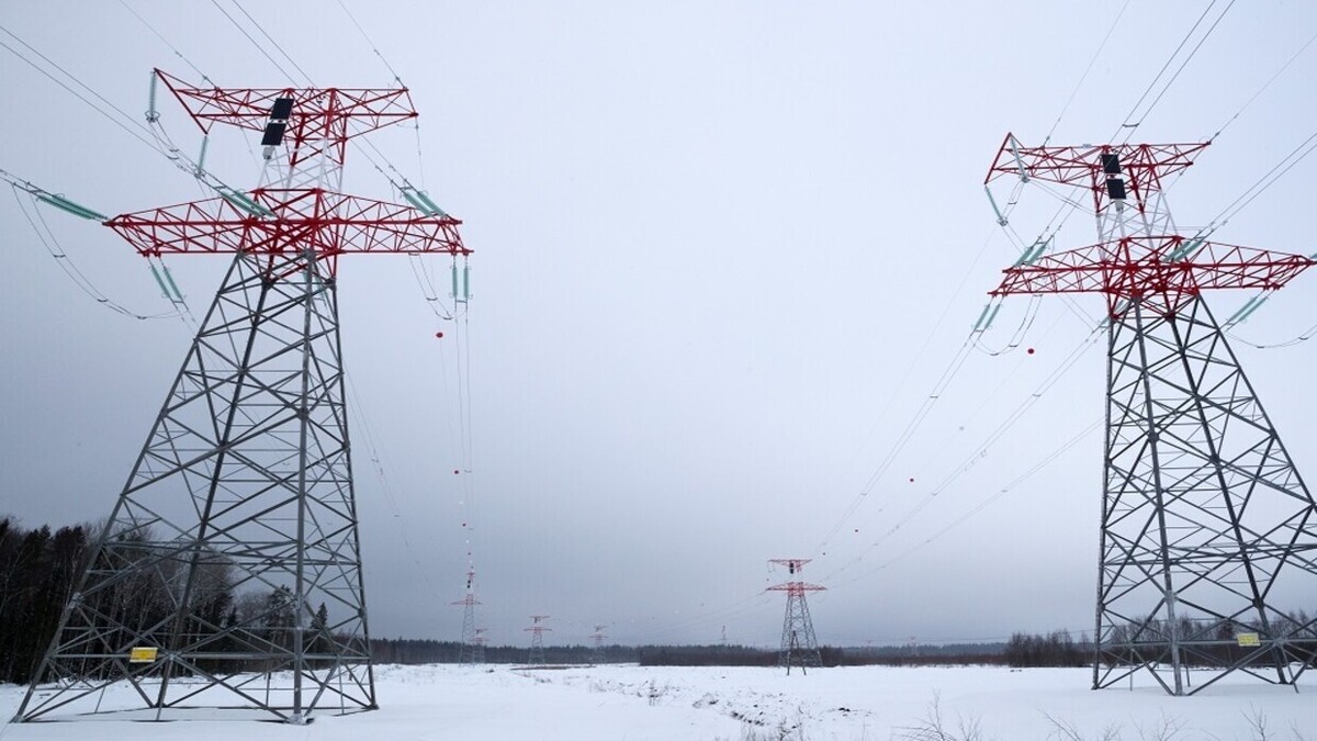 کشورهای بالتیک از حلقه یکپارچه انرژی با روسیه و بلاروس بیرون میآیند