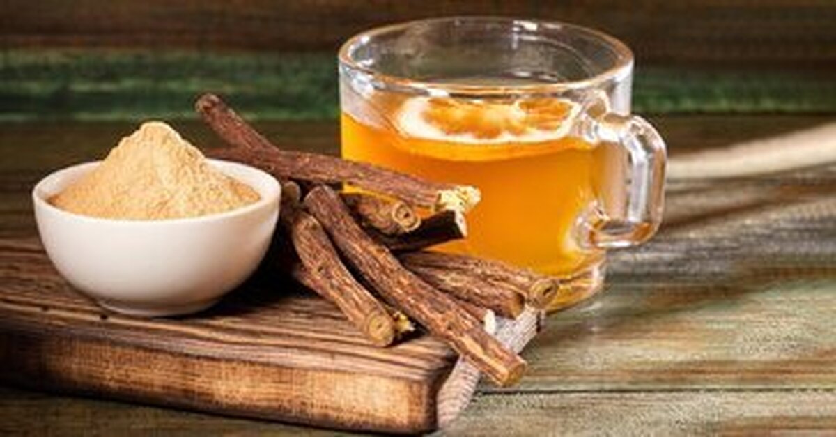 شیرین بیان و تنظیم فشار خون!