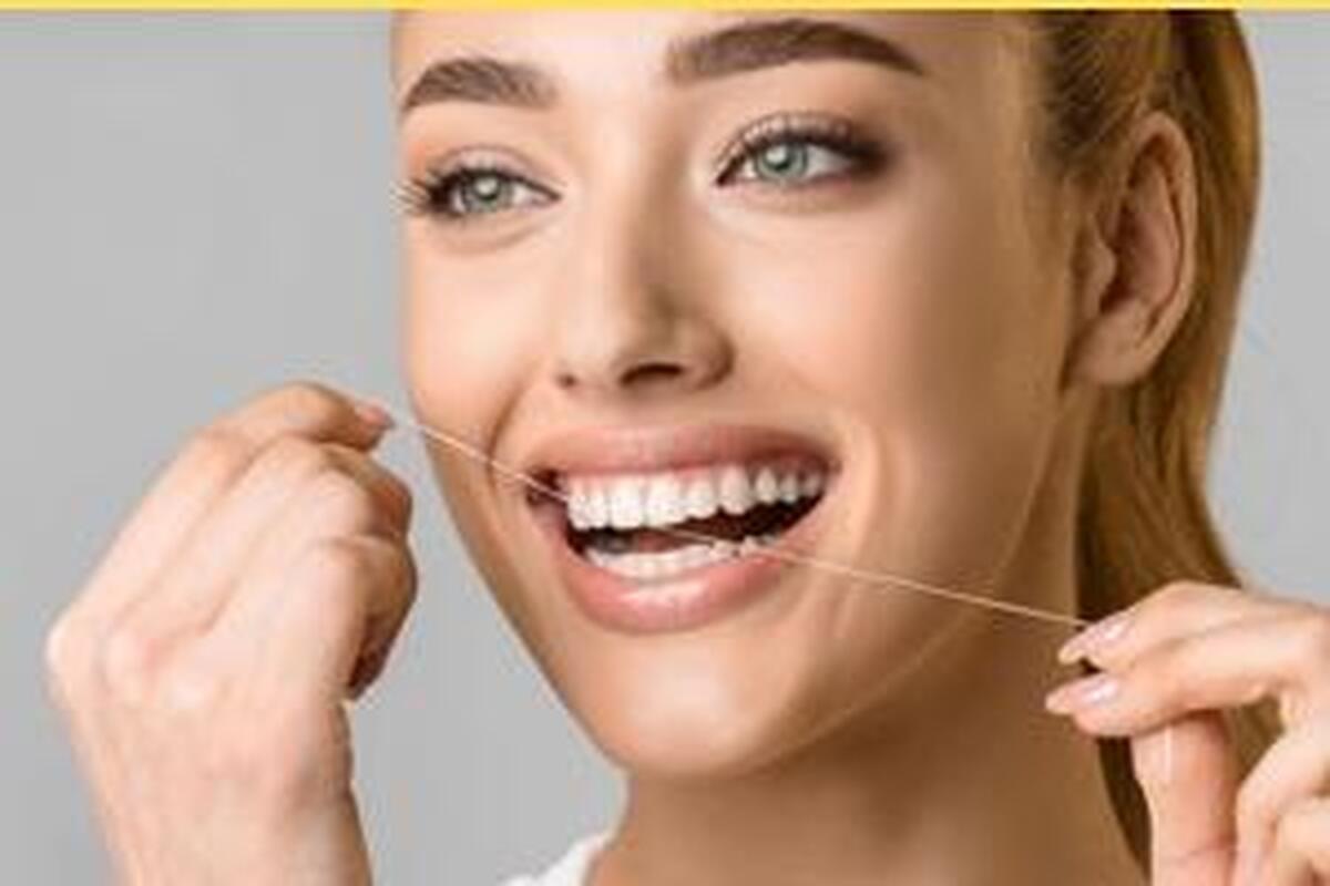 نخ دندان مانعی برای تشکیل لخته‌های خونی