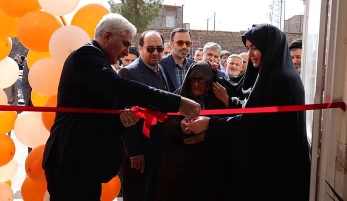 ۹طرح عمرانی درشهرستان مه ولات افتتاح وکلنگ زنی شد