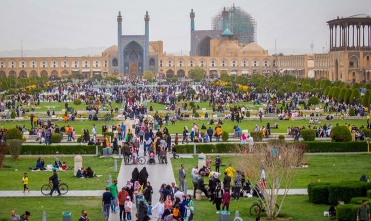 همه ارگان‌های اصفهان برای میزبانی از مهمانان نوروزی آماده شوند