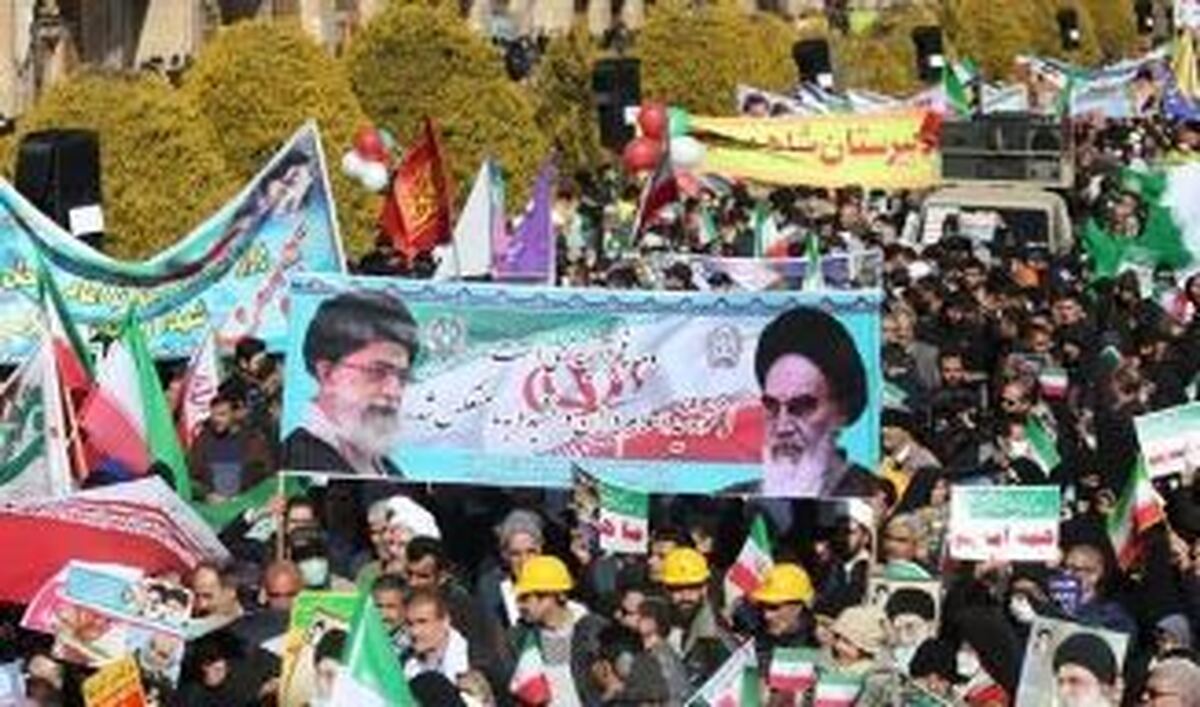 مسیر‌های راهپیمایی ۲۲ بهمن در اصفهان اعلام شد