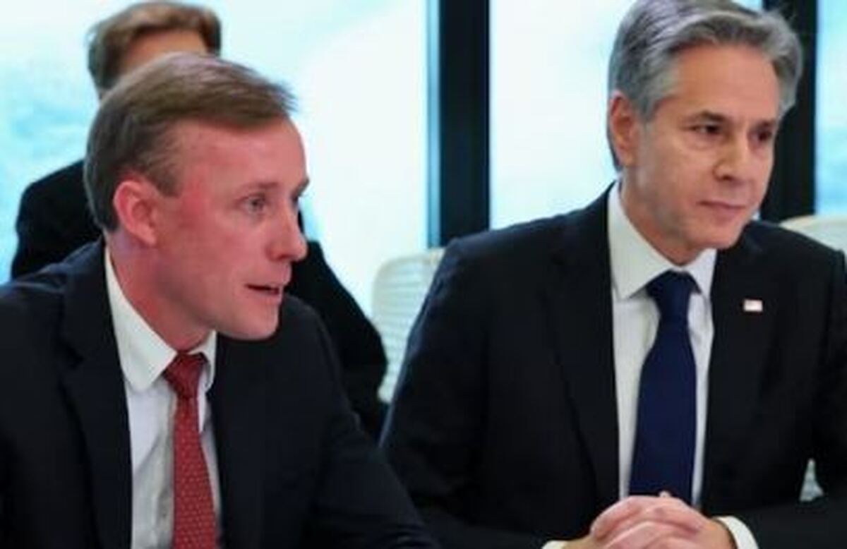 ترامپ مجوز‌های امنیتی بلینکن و سالیوان را لغو کرد