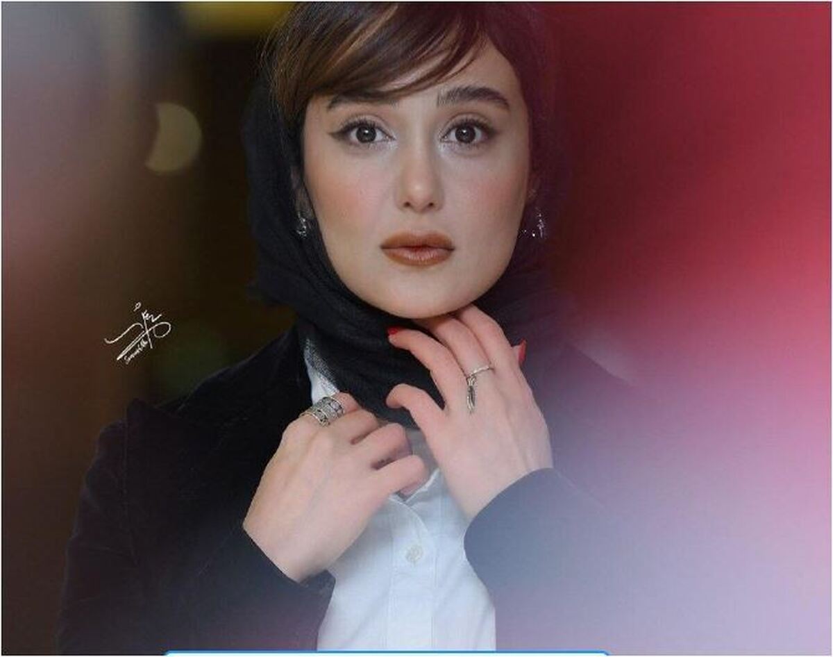 ساقی حاجی پور و نگار نیکدل با استایل‌های دیدنی شان جشنواره فجر را به آتش کشیدند+تصاویر