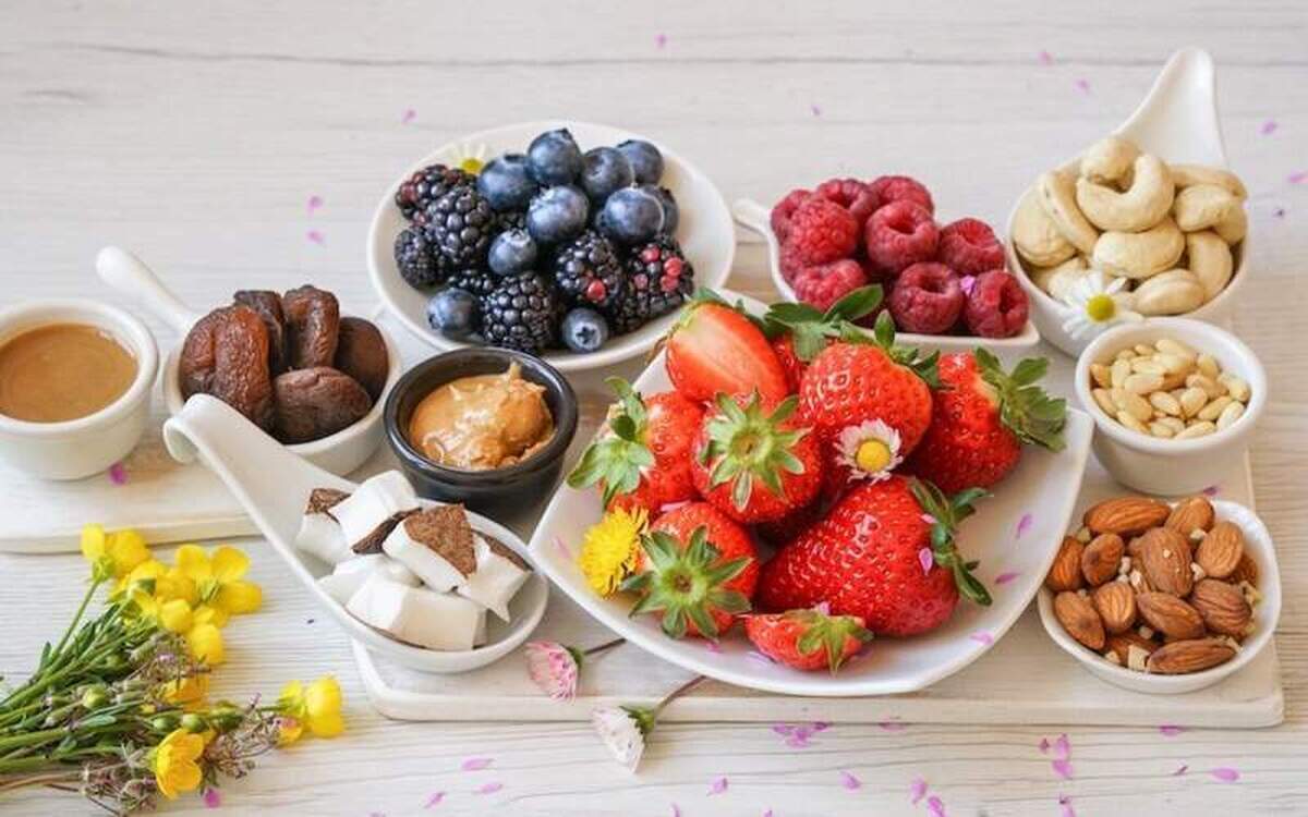 مدیریت هوس شیرینی با این خوراکی ها!