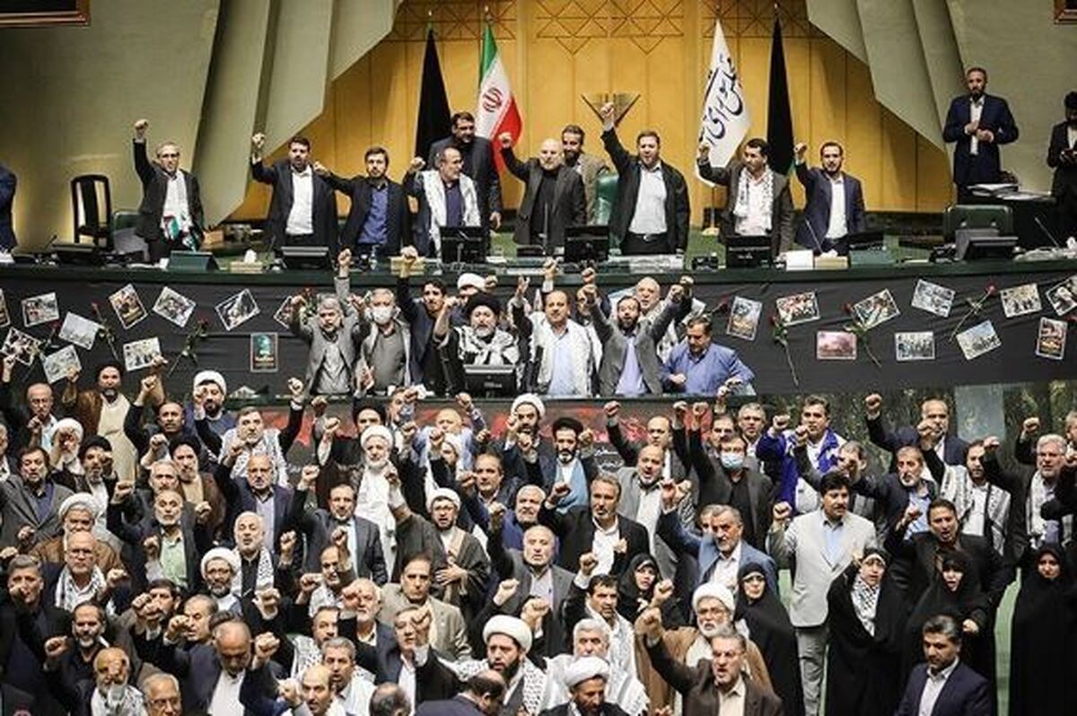مواضع نمایندگان مجلس درباره مذاکره با آمریکا