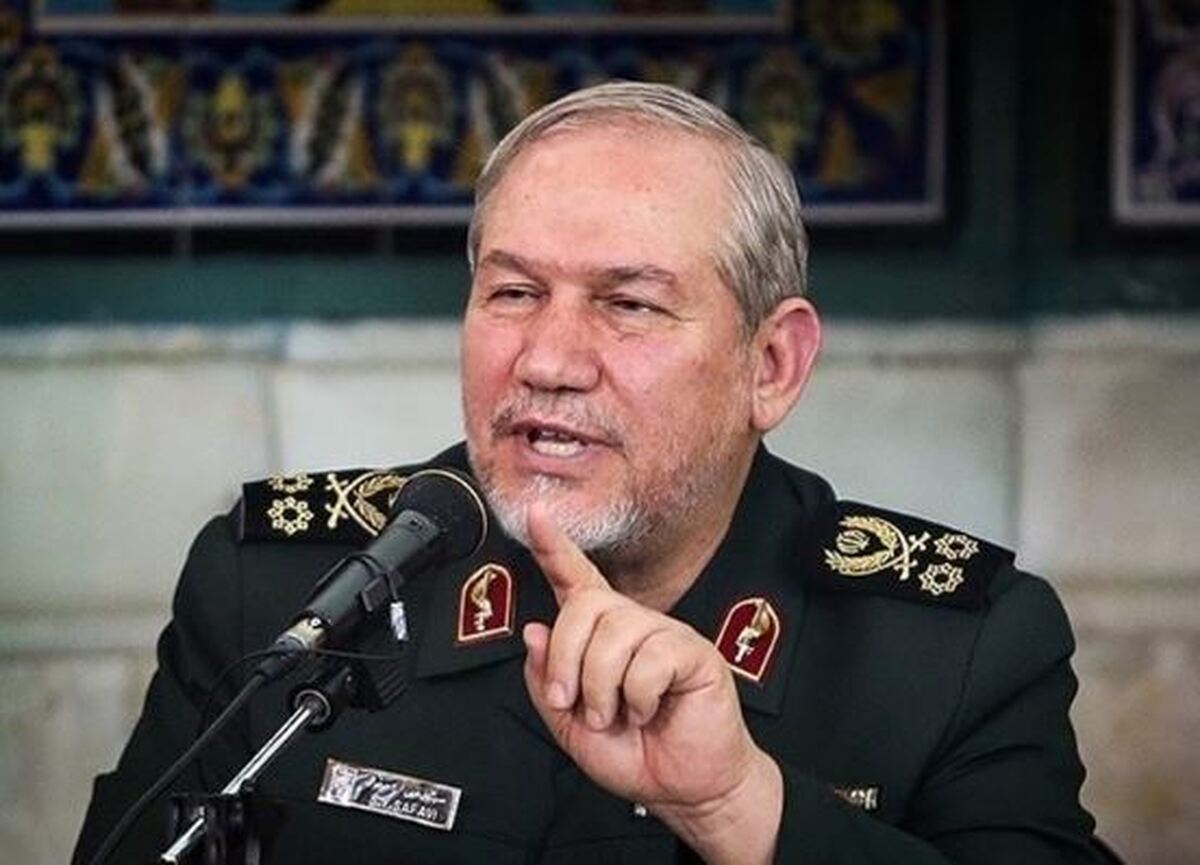 صفوی: انقلاب اسلامی گفتمان مقاومت را تولید کرده است