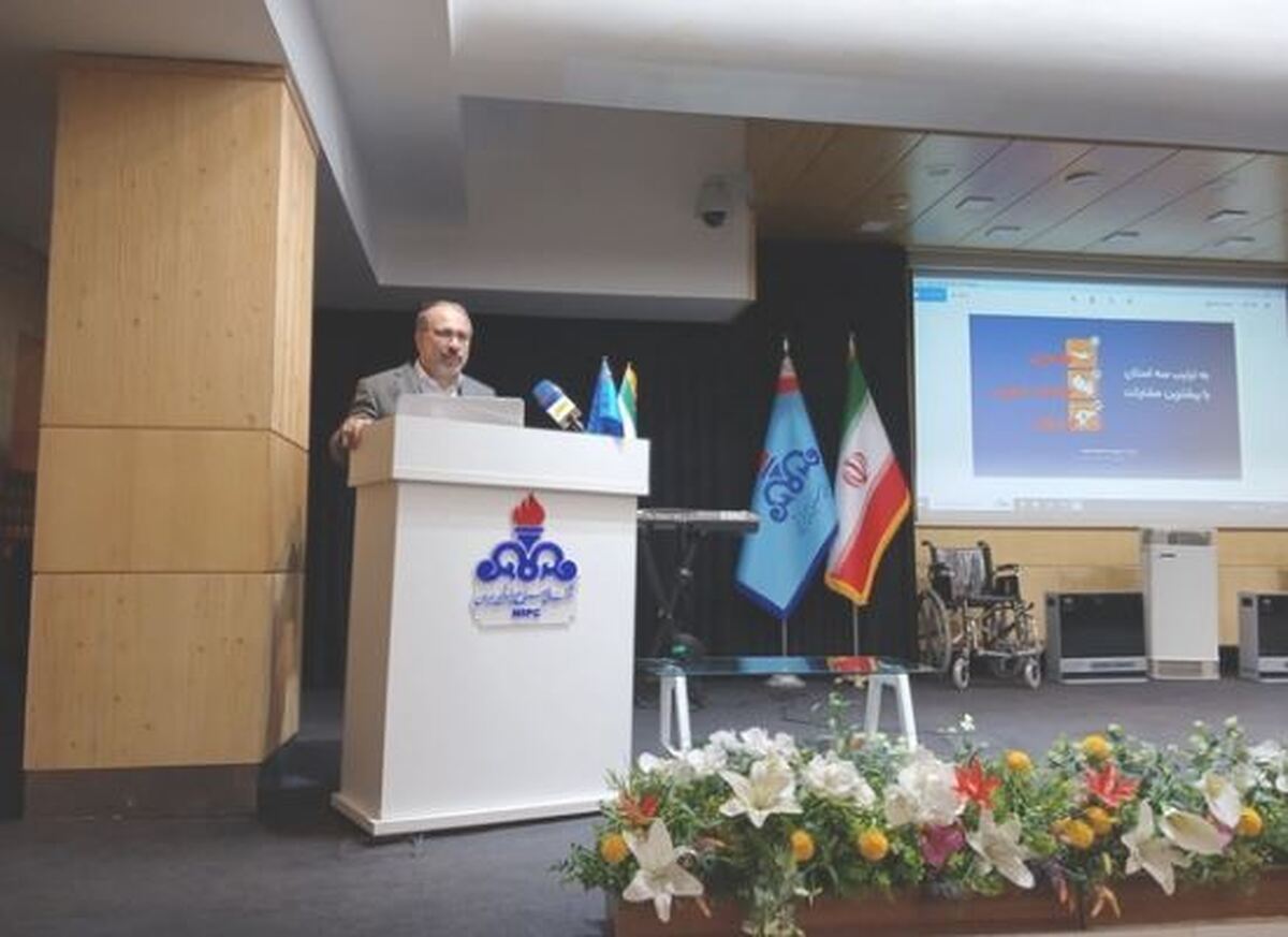 ۷۰ درصد گاز در شبکه خانگی و تجاری مصرف می‌شود