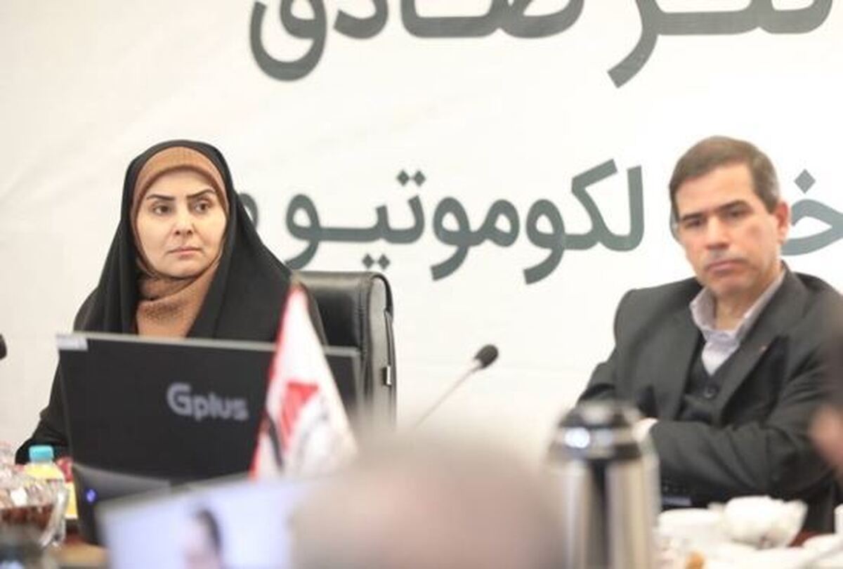 بازدید وزیر راه و شهرسازی از شرکت مهندسی و ساخت لکوموتیو مپنا