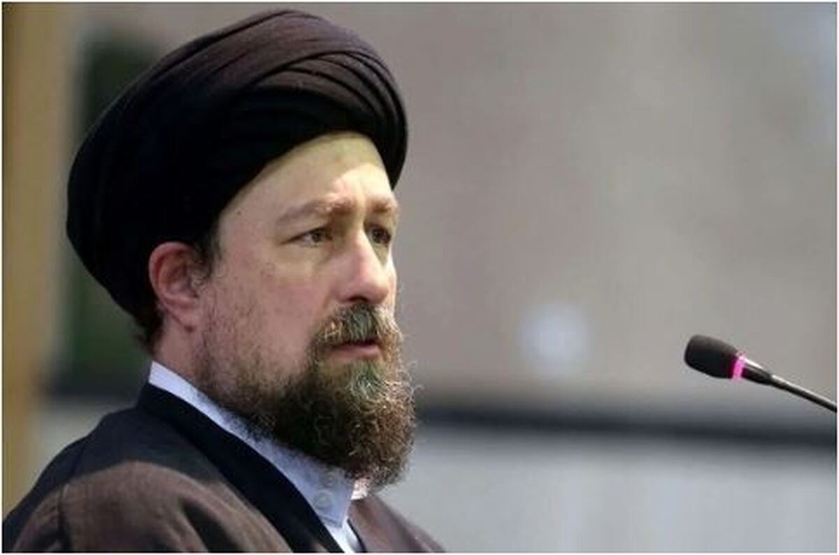 نصیحت جدید سیدحسن خمینی در مورد گذر از روزهای سخت