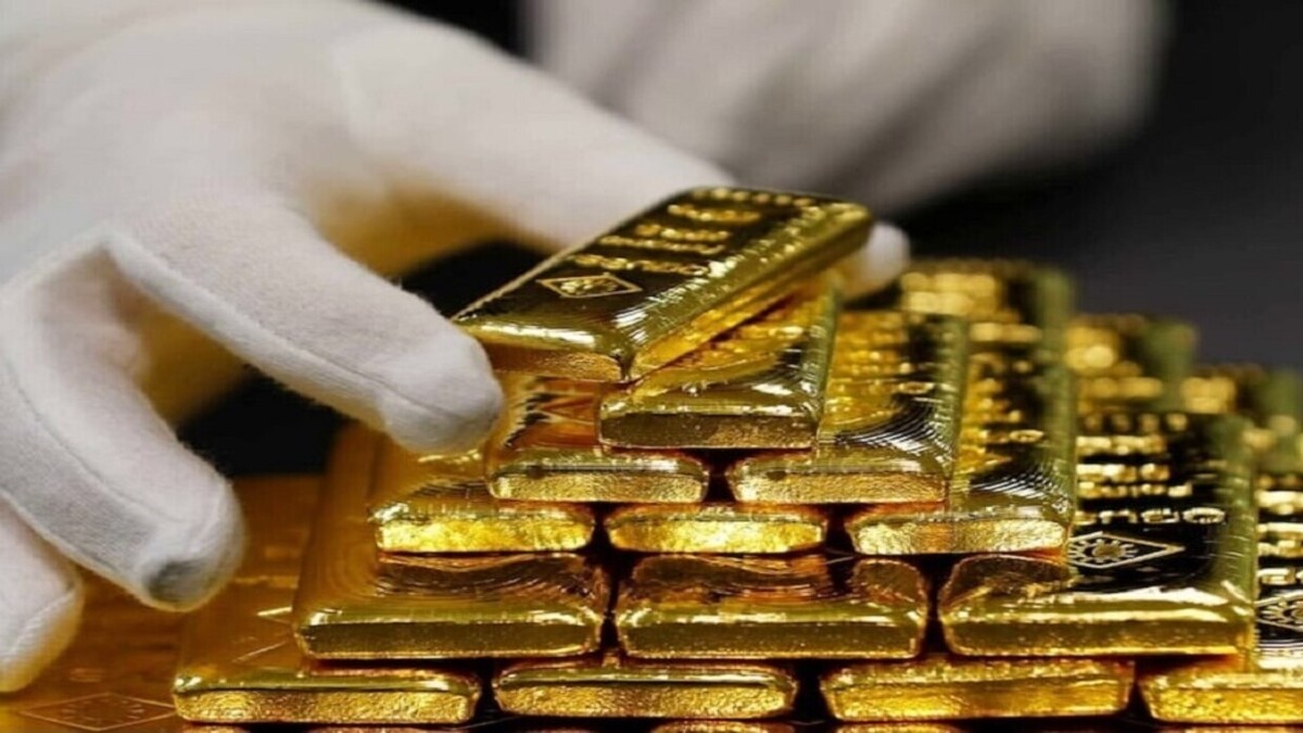 الجزایر پس از عربستان سعودی و لبنان در جهان عرب با ذخایر طلا در رتبه سوم قرار دارد