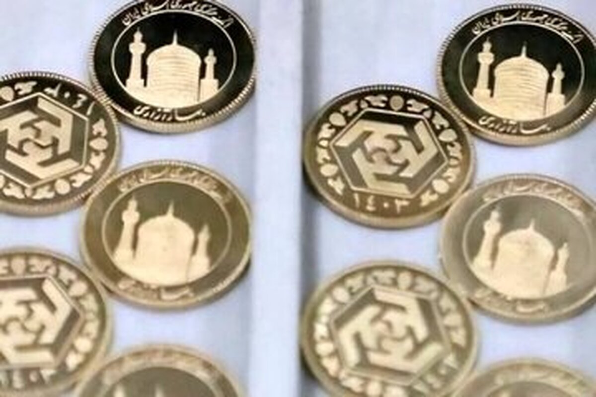 بالا رفتن قیمت سکه وطلا در بازار توجیه اقتصادی ندارد