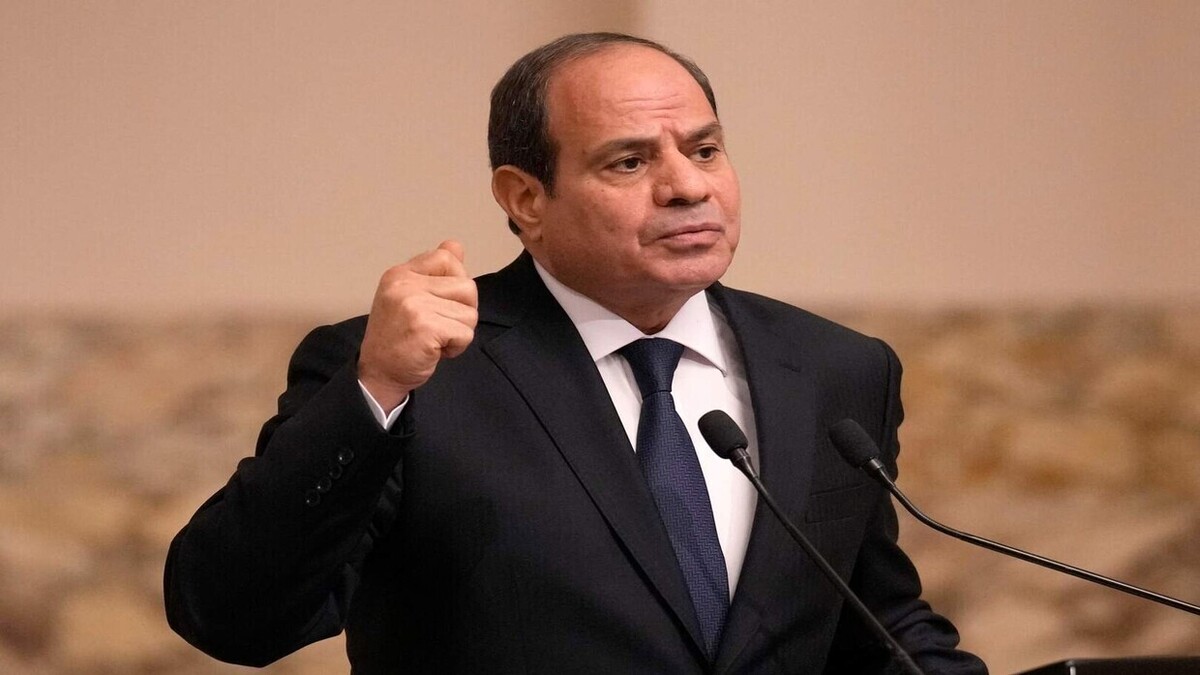بیانیه جدید مصر در واکنش به اظهارات نتانیاهو در مورد قاهره