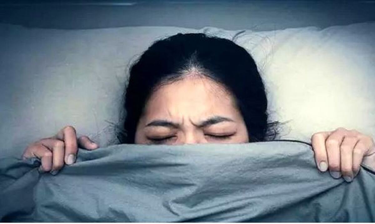 بررسی علت تکرار کابوس‌ها شبانه