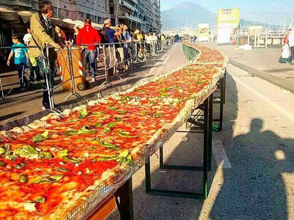 دانستی‌هایی جالب که پیتزا دوستان را به وجد می‌آورد