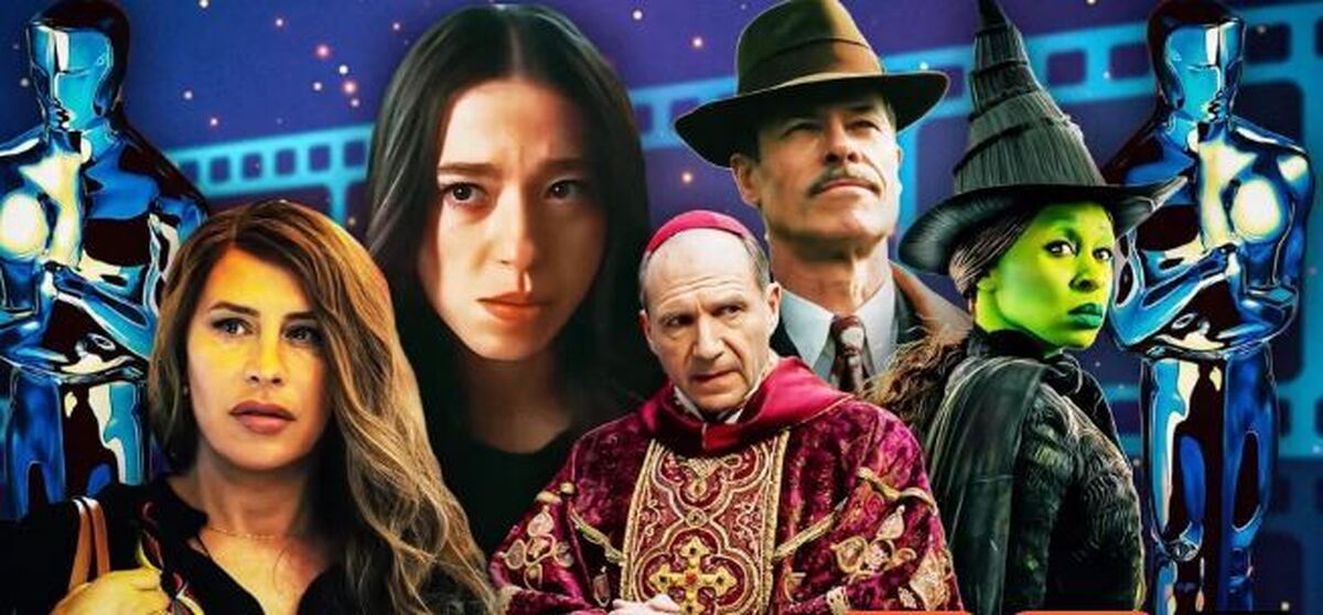 لیست فیلم‌هایی که شانس بردن جایزه اسکار ۲۰۲۵ را دارند