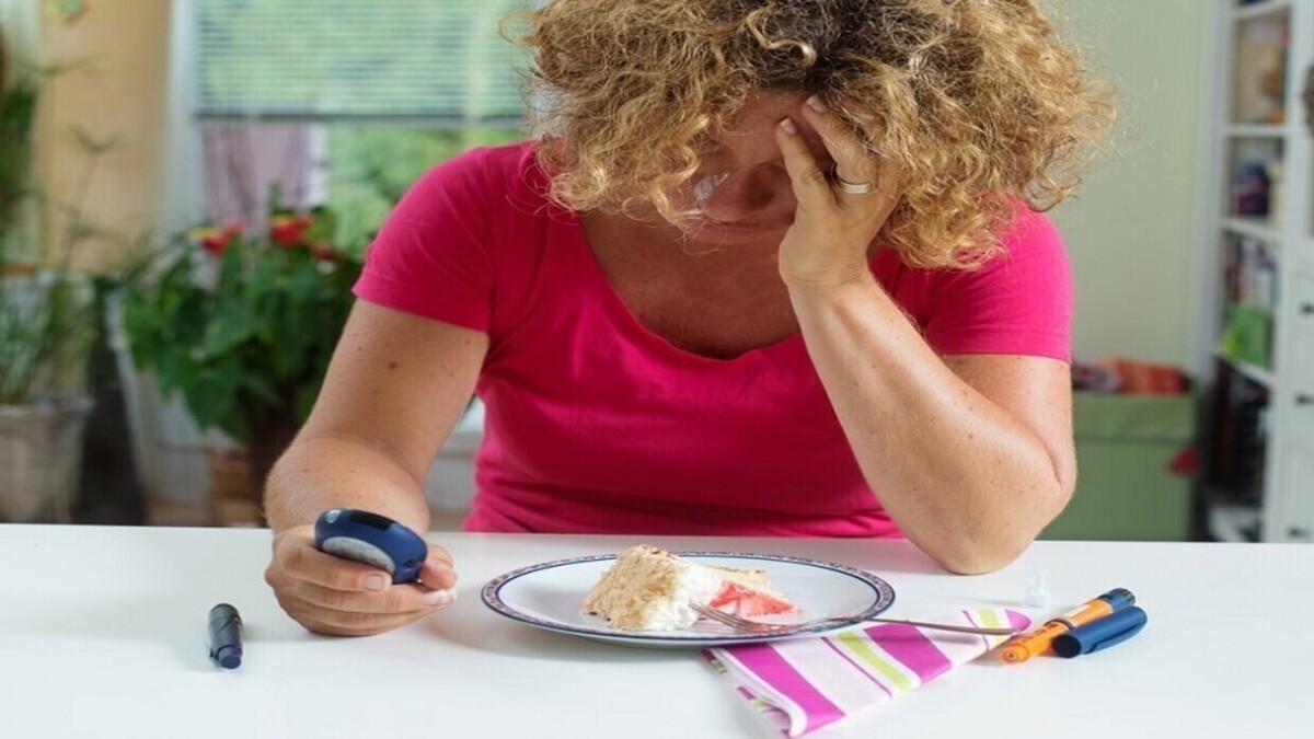 چه رابطه‌ای بین افسردگی و دیابت نوع دو وجود دارد؟