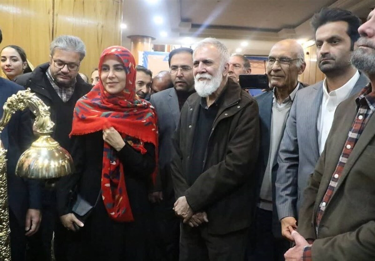 آغاز به‌کار جشنواره تجسمی فجر در شیراز