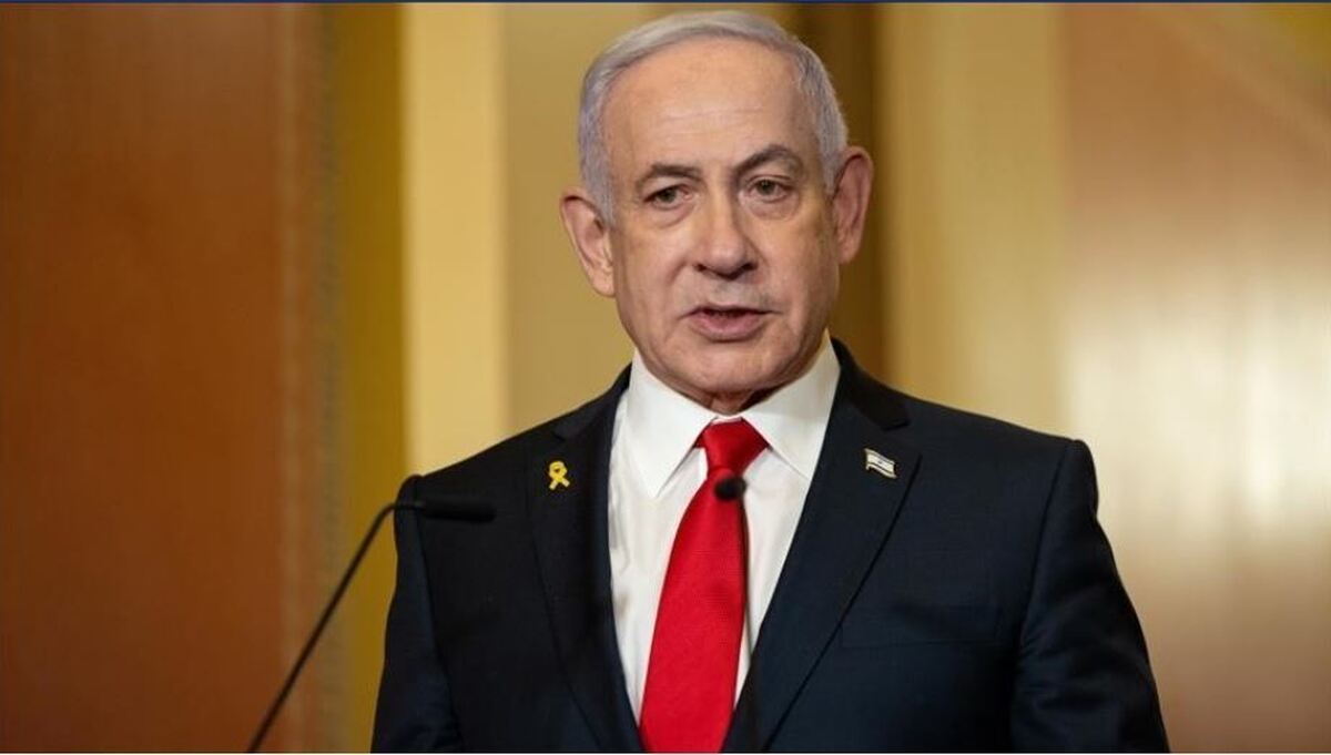 نتانیاهو مدعی شد مصر مانع خروج فلسطینیان از غزه می‌شود