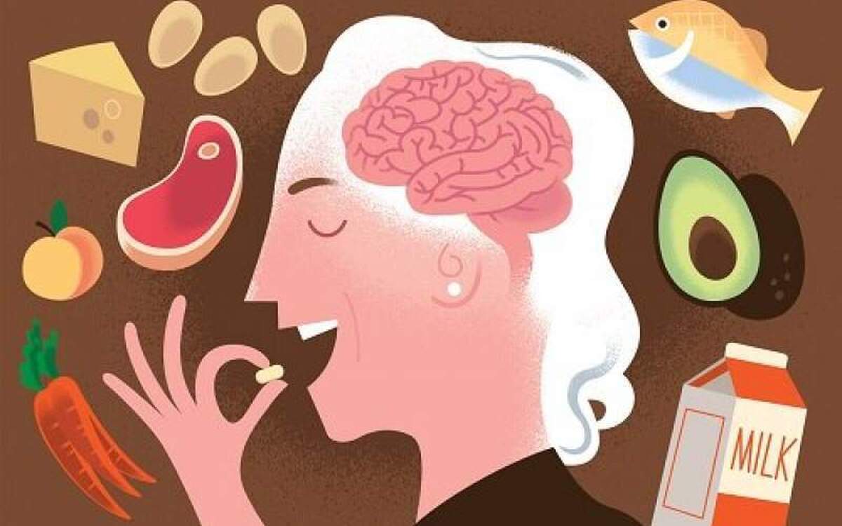 چند خوراکی مفید ضامن سلامتی مغز شما!