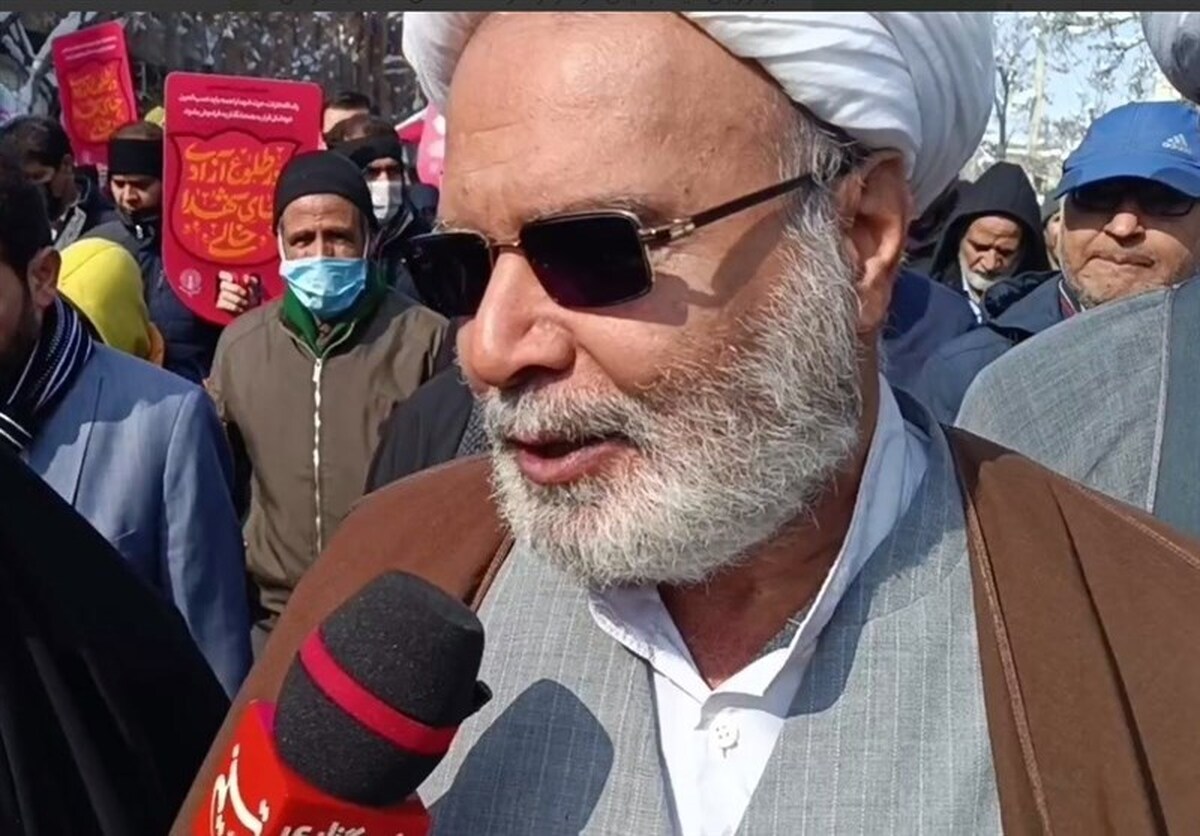 هیچ فشار و فتنه‌ای وحدت ملت ایران را به‌هم نمی‌زند