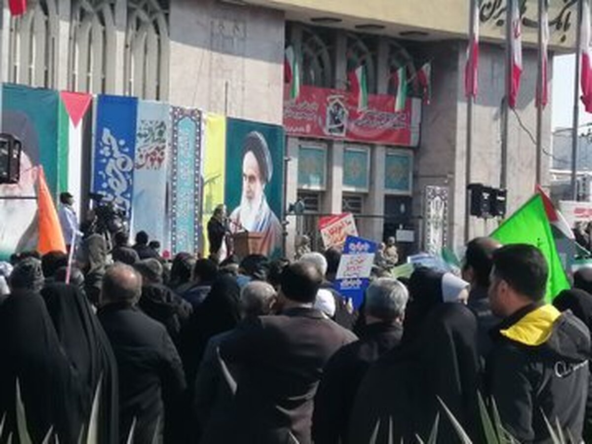 ملت ایران هیچگاه زیر بار حرف زود نمی رود