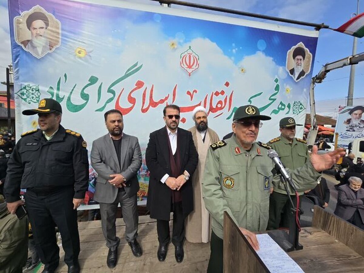 سخنگوی وزارت دفاع: راهپیمایی ۲۲ بهمن شکر نعمت انقلاب است