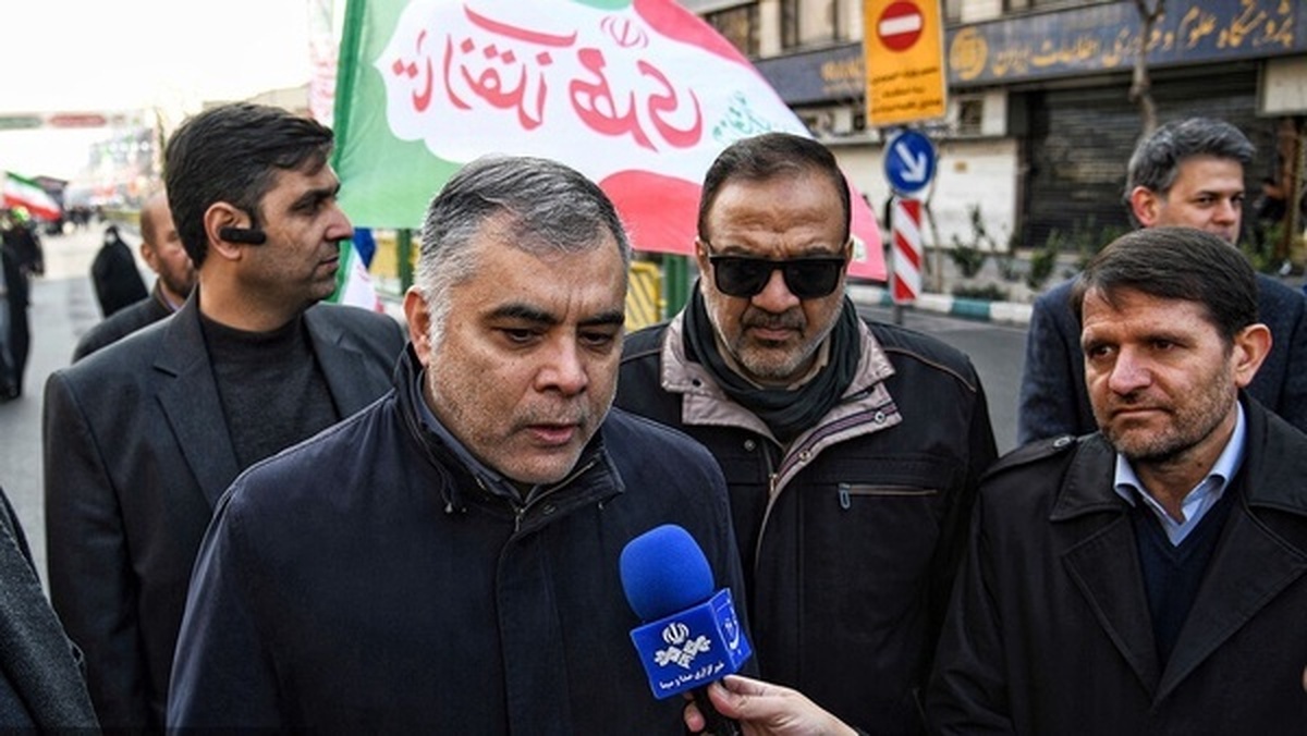 صادرات نفت ایران متوقف نمی‌شود