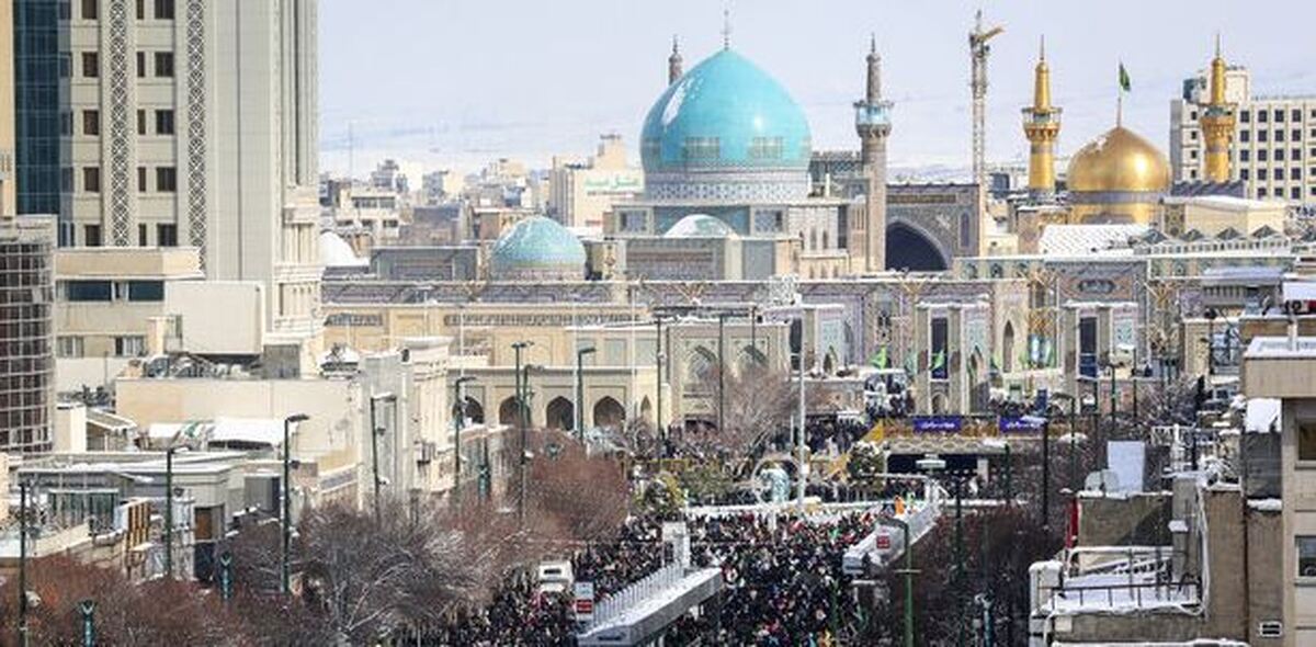 راهپیمایی پرشور امروز نشان‌دهنده عزم راسخ مردم برای وفاق است