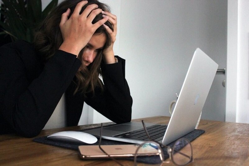 به استرس‌های کاری خود اینگونه پایان دهید