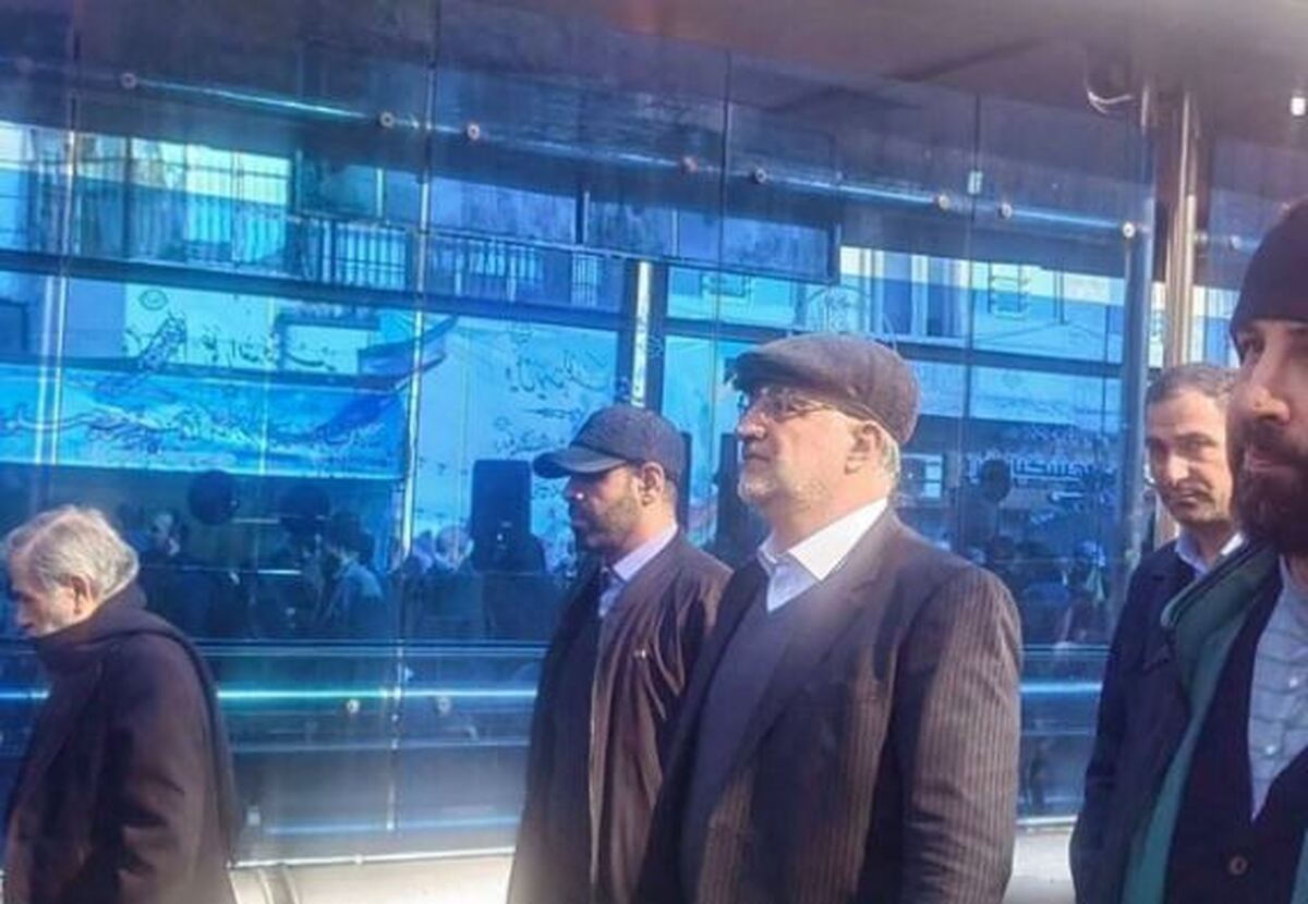 مردم با تجمع خود پیام مهمی برای دشمنان فرستادند