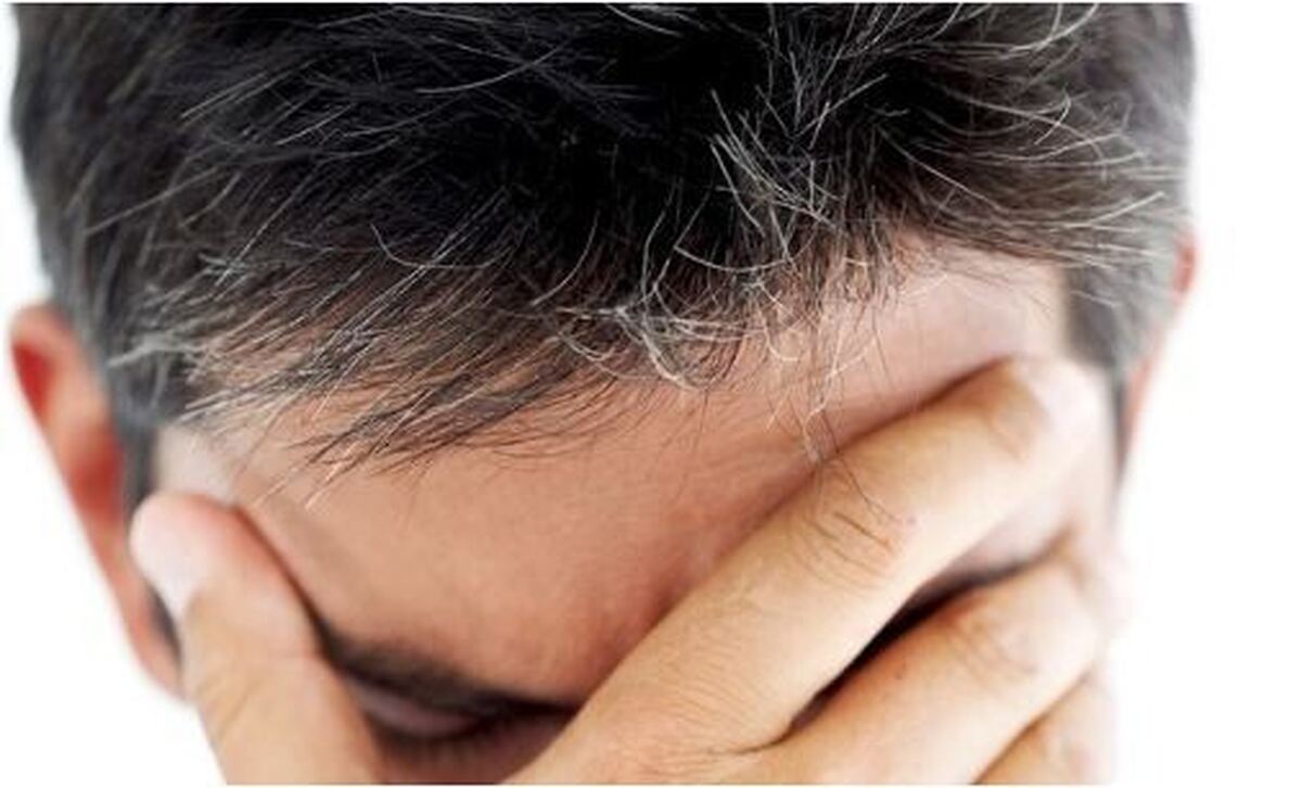 چرا موی سری بعضی افراد تا قبل از پیری و میانسالی سفید می‌شود؟