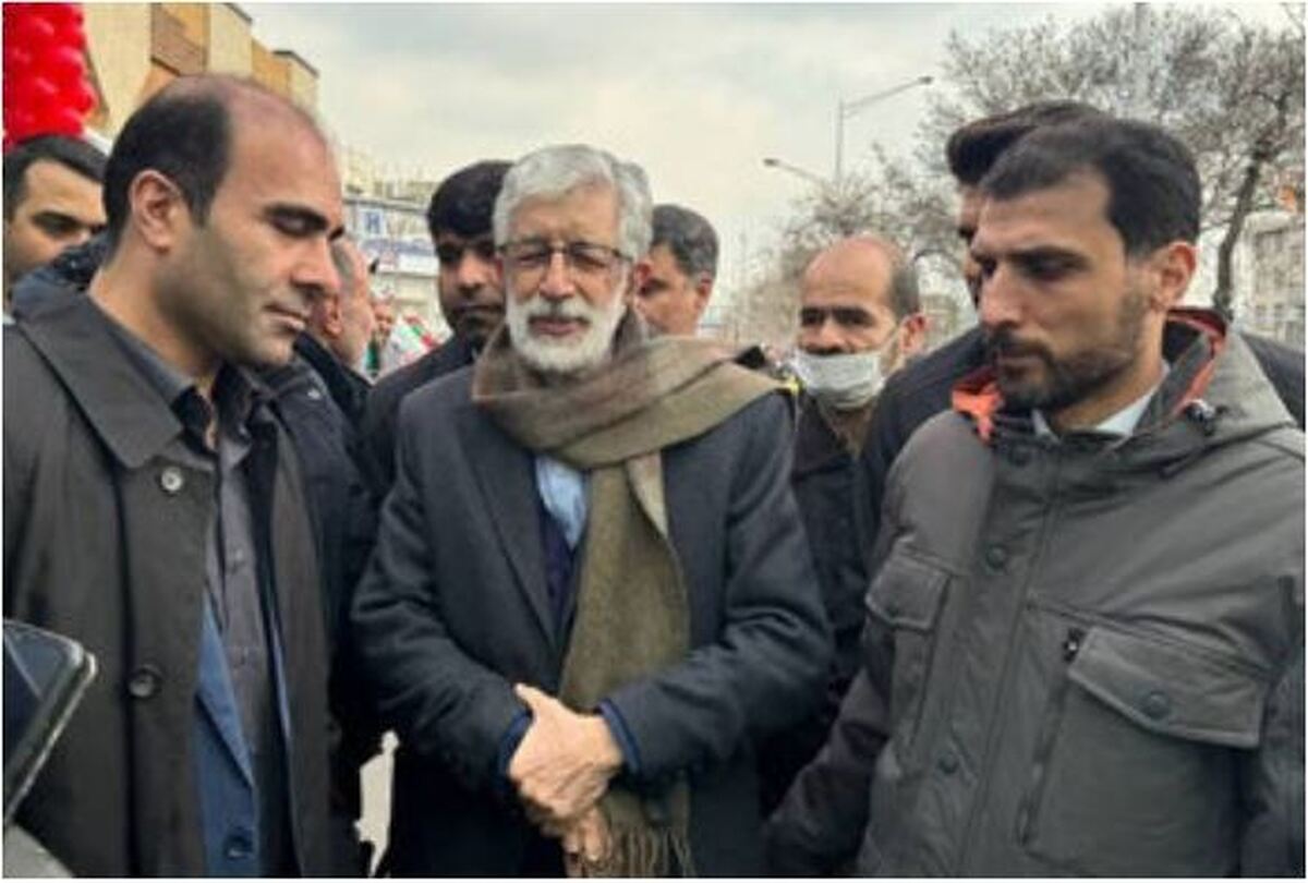 گفته‌های تازه حداد عادل در مورد نرخ جدید دلار
