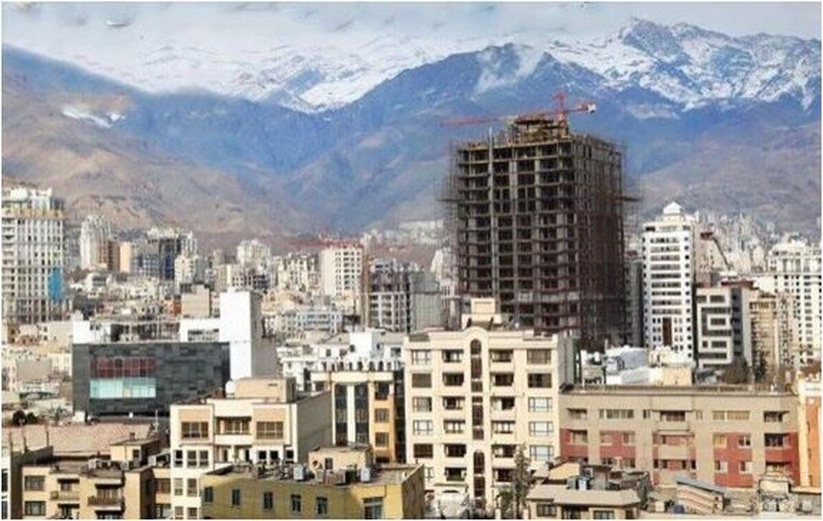 وام مسکن در تهران خانه‌های زیر ۹ متر را ساپورت می‌کند!