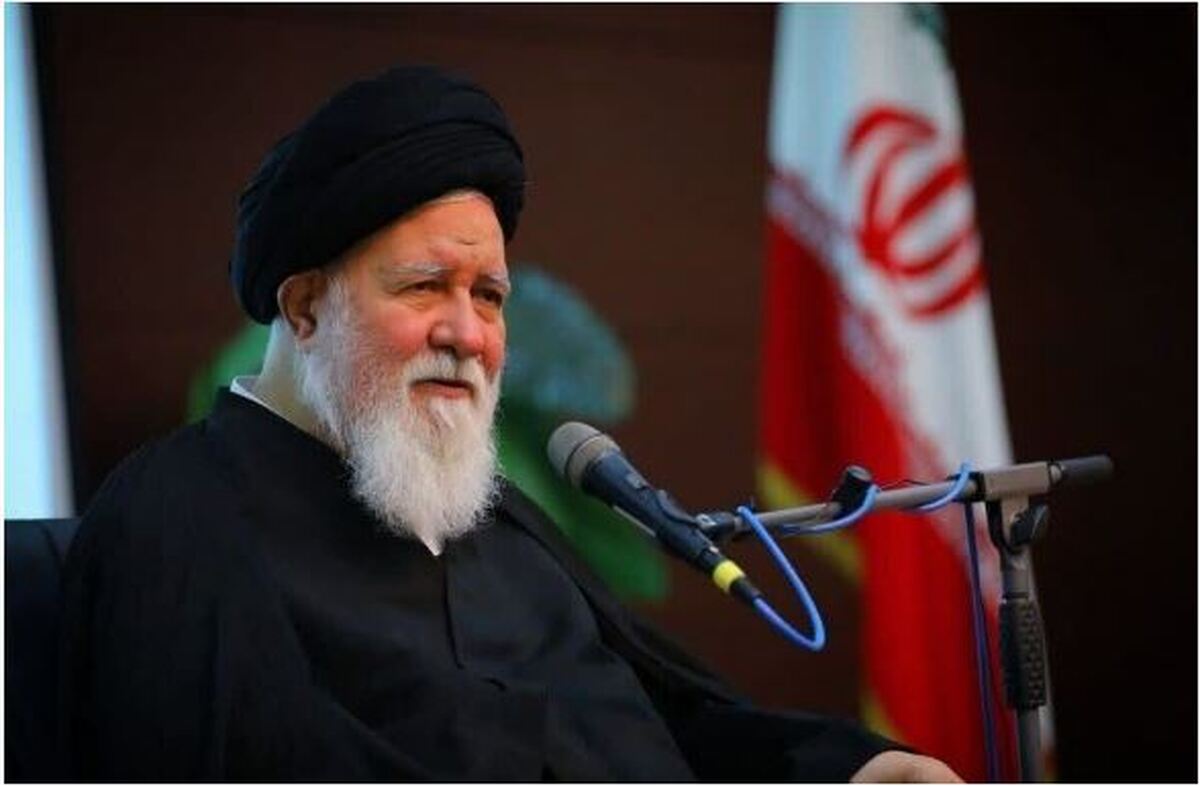 اظهارات جدید نماینده ولی‌فقیه در خراسان رضوی درمورد حساب بردن آمریکا از ایران