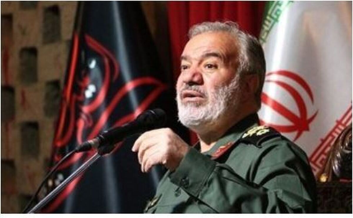 سردار فدوی:  در حدیثی آمده است که دشمنان خدا و اسلام احمق هستند