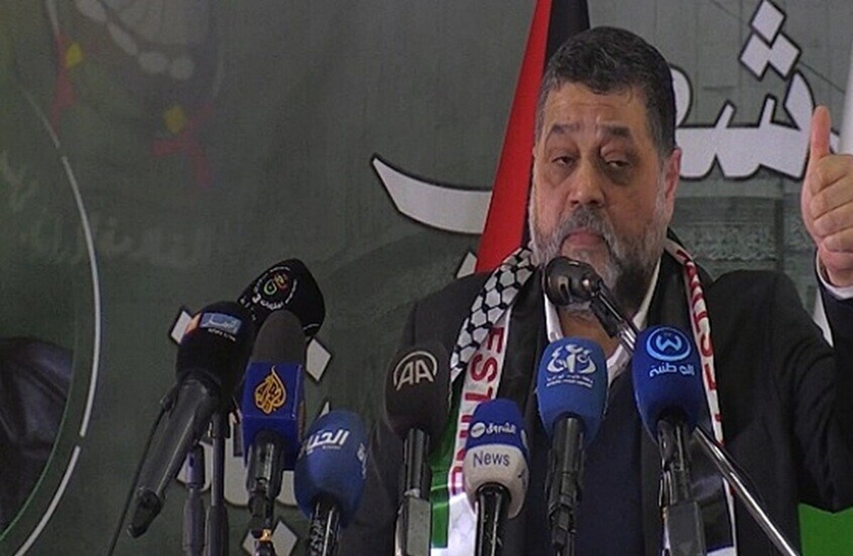 اسامه حمدان: تصمیم به تعویق انداختن تبادل زندانیان پس از آن اتخاذ شد که اسرائیل ۹۰ درصد از پروتکل بشردوستانه را به حالت تعلیق درآورد