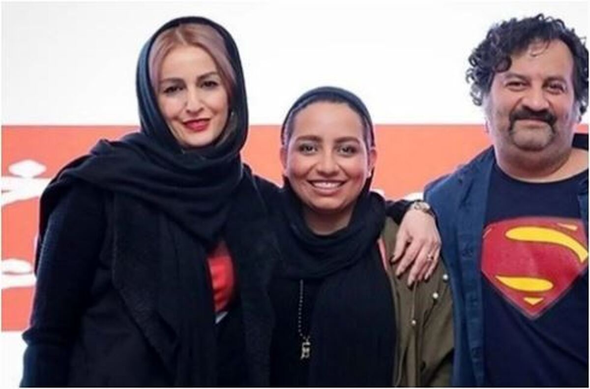 سورپرایز خودمانی و خلوت مهراب قاسم خانی برای تولد دخترش/ماشاالله بهش نمیاد دختری به این سن و سال داشته باشه!