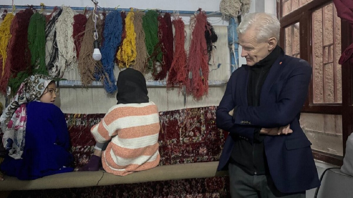 تعلیق خدمات دهی شورای پناهندگان نروژ در افغانستان